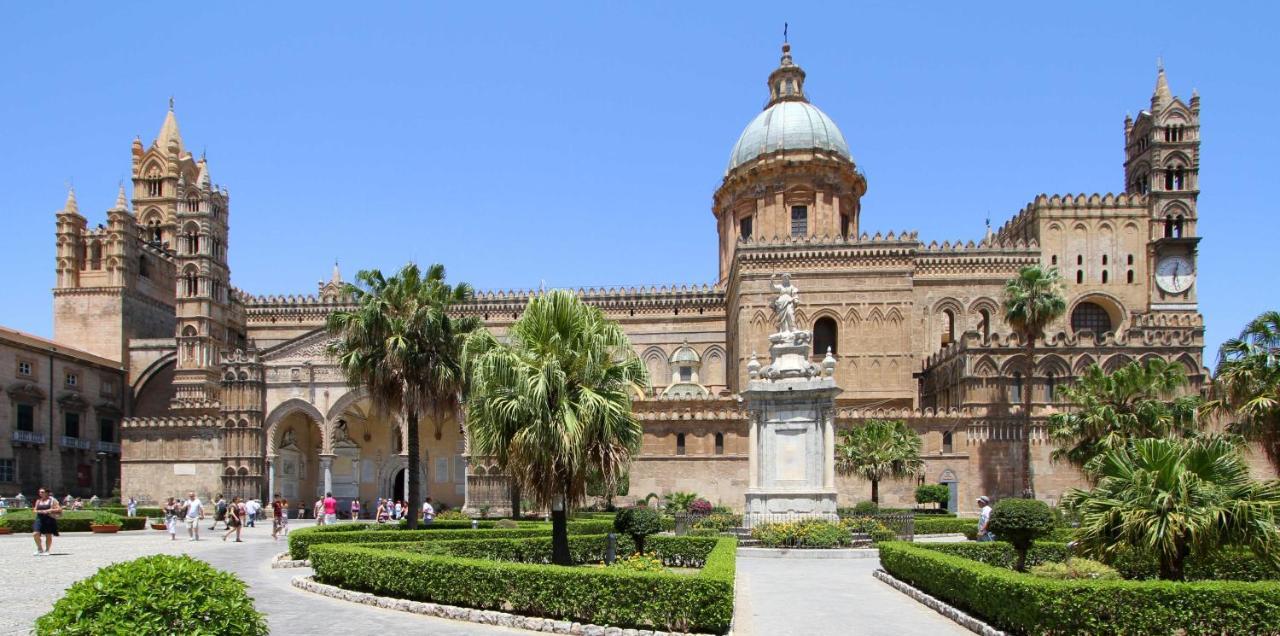 Casetta Di Ale Al Capo باليرمو المظهر الخارجي الصورة
